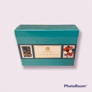 New in Box Burgoyne Boxed 25 card collection.